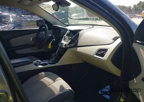 2017 GMC Terrain Sle-1 from USA, damaged, VIN 2GKALMEK7H6347443